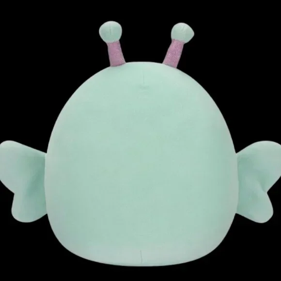 Squishmallows 12 inch Reina Butterfly with Flower Headband